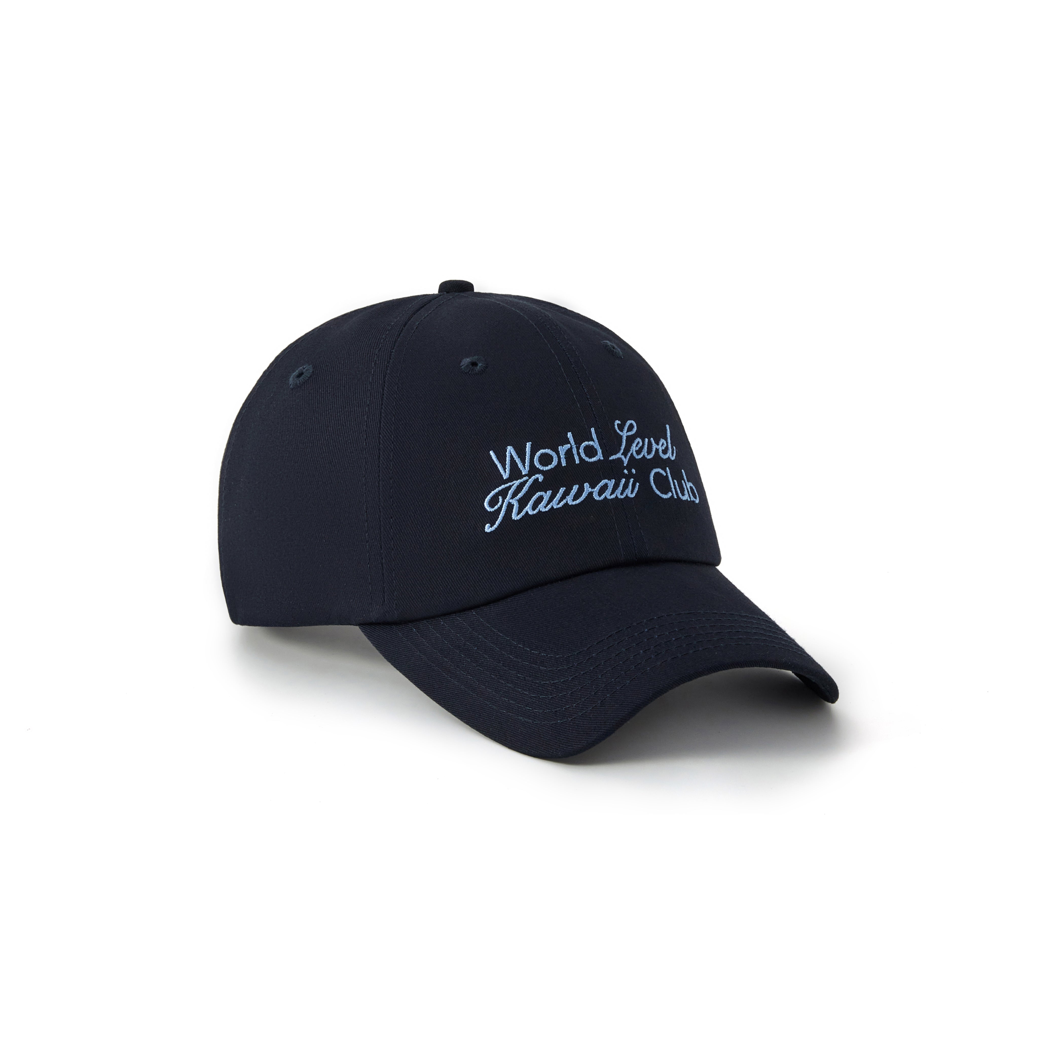 ChoiceChoice丨"World Level Kawaii Club" Dome Baseball Hat - PSYLOS 1, ChoiceChoice丨"World Level Kawaii Club" Dome Baseball Hat, cap, ChoiceChoice, PSYLOS 1